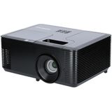 InFocus IN2138HD beamer/projector Projector met normale projectieafstand 4500 ANSI lumens DLP 1080p (1920x1080) 3D Zwart