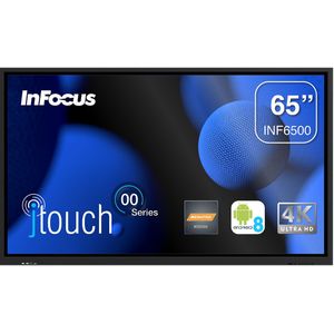 InFocus INF6500 65" Touch Display