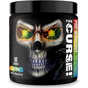 The Curse 50servings Sour Candy
