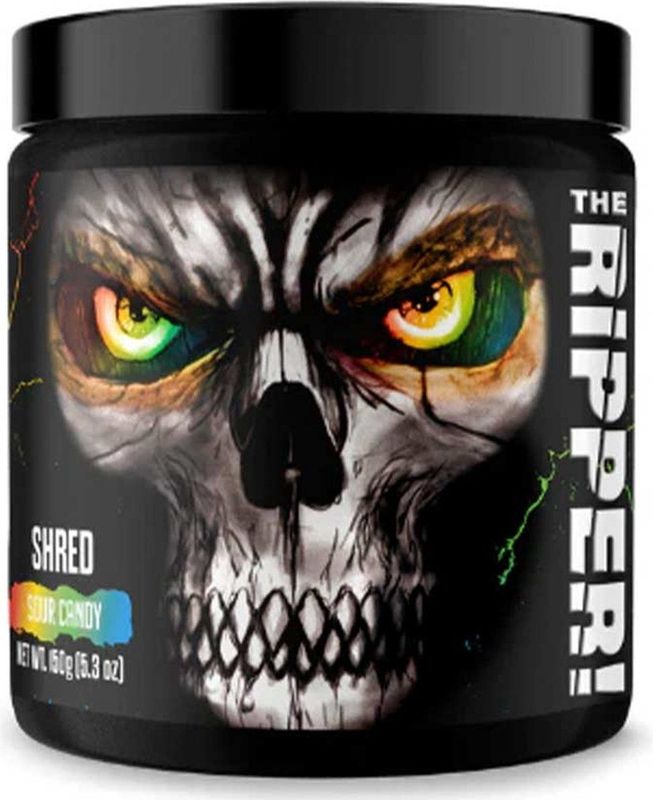 The Ripper 30servings Sour Candy