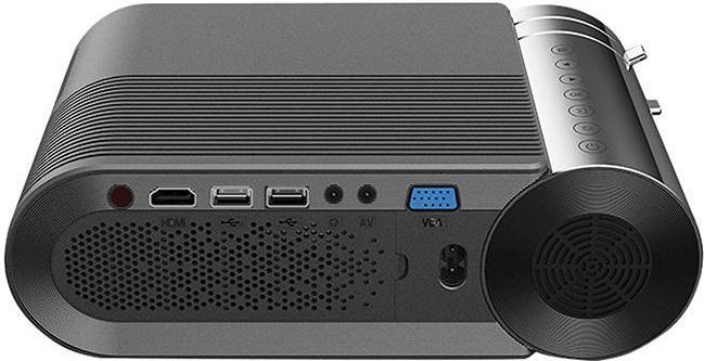 Byintek - K9 Multiscreen Projector - Full HD - Draadloos - HDMI USB AV