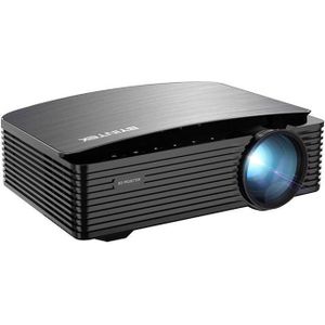 Byintek - K25 - Smart Projector - 4K - LCD - Android 9.0