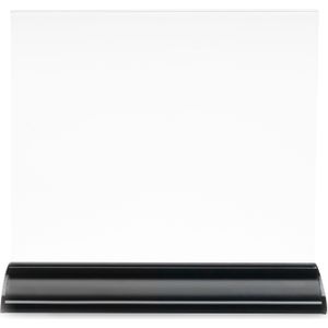 "Contour" deflecto documenthouder, A4 liggend