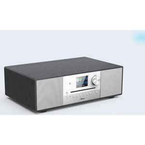 Block - SR-200 MKII - Smartradio - Antraciet - Met Ingebouwde Subwoofer