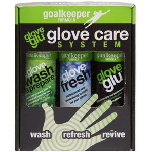 Glovegu Care Set wash grip fresh 3x