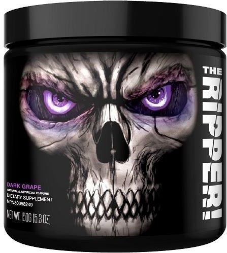 JNX Sports - The Ripper - Voedingssupplement - Dark Grape - 30 servings