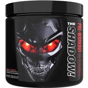 JNX Sports - The Shadow - Pre-Workout - Fruit Punch - 270 gram