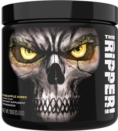 Cobra Labs The Ripper - 30 servings - Pineapple Shred Flavor