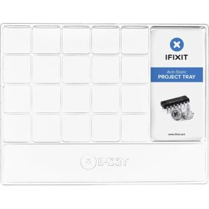 iFixit Anti-Static Project Tray - Organiseer en Bewaar Projecten