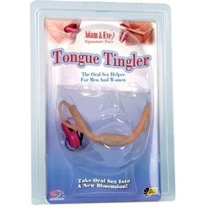 Tongue Tingler Oraal Vibrator