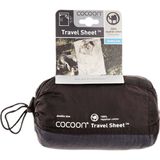 Cocoon Travel Sheet Double Egyptian Cotton Lakenzak