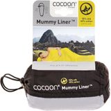 Cocoon Mummy Liner Lakenzak, Zijde/katoen
