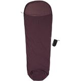 Cocoon Mummyliner - Lakenzak - Bruin