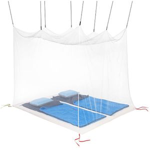 Cocoon - Ultralight Muskietennet - Wit - 100% 15D Nylon