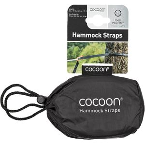 Cocoon - Hammock Straps - black