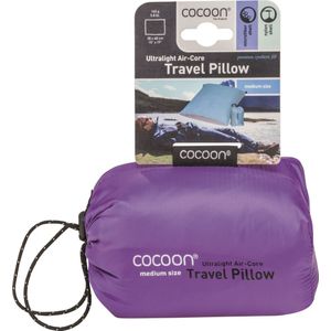 Cocoon Air Core Pillow Ul M, Purple Kussen