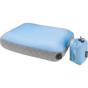 Cocoon Air Core Pillow Ultra Light - M - Light blue