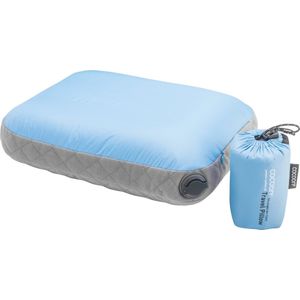 Cocoon Air Core Pillow UL M - Kussens - Light Blue