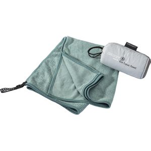 Cocoon Eco Travel Towel Reishanddoek Nile Green M