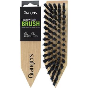 Granger's - Footwear Brush - Schoenonderhoudsmiddel - Hout