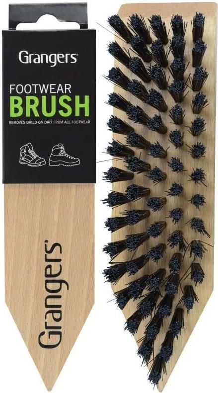 Granger's - Footwear Brush - Schoenonderhoudsmiddel - Hout