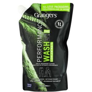 Granger's Performence Wash Concentrate 1L