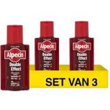 Alpecin - Double Effect - Haargroeimiddel - Geen Siliconen - 250ml
