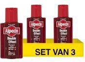 Alpecin - Double Effect - Haargroeimiddel - Geen Siliconen - 250ml