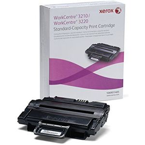Xerox 106R01485 Workcentre 3210/3220 tonercartridge 2000 pagina's, zwart