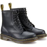 Dr Martens 1460 8-eye Smooth Boots Zwart EU 48 Vrouw