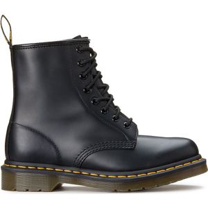 Dr. Martens, Klassieke zwarte leren laarzen Zwart, Heren, Maat:37 EU