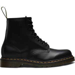 Dr. Martens 1460 Smooth Dames Veterboots - Smooth black - Maat 40