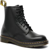 Dr. Martens 1460 Smooth Dames Veterboots Zwart
