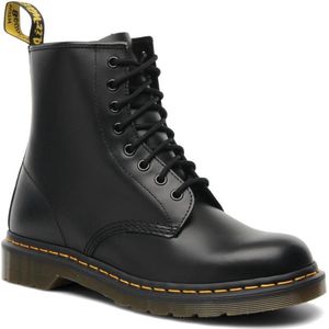 Dr. Martens 1460 Smooth Dames Veterboots Zwart