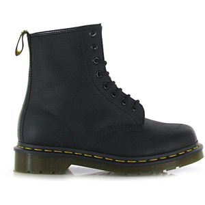 DR. MARTENS 1460 Greasy Ankleboots (2-tlg)