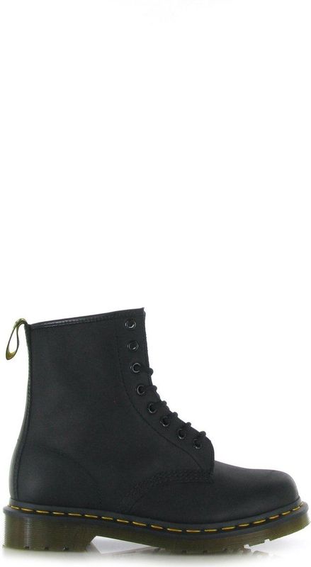 Dr Martens 1460 Smooth Pale Olive - Dames Boots - 30552358