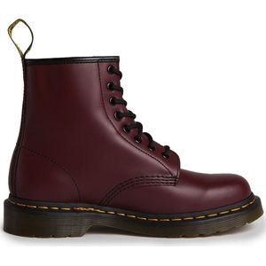 Dr. Martens - 1460 Laarzen - Rood - Leer
