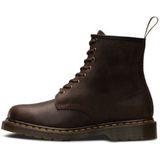 Dr. Martens Unisex 1460 Mono Smooth Laarzen - Bruin Gaucho