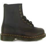 Dr. Martens Unisex 1460 Mono Smooth Laarzen - Bruin Gaucho