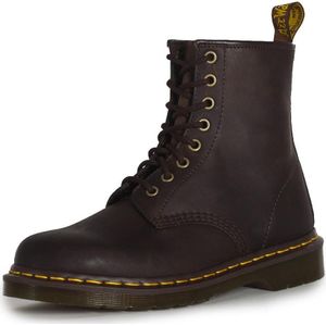 Dr. Martens Unisex 1460 Mono Smooth Laarzen - Bruin Gaucho