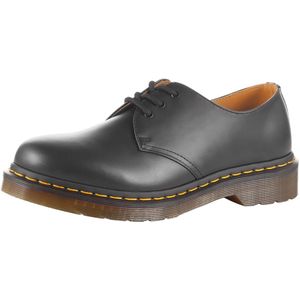 Dr. Martens 1460 Smooth veterschoenen zwart