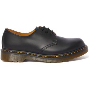 Dr Martens 1461 3-eye Smooth Shoes Zwart EU 47 Man