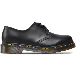 Dr. Martens Dames 1461 Schoenen, Zwart, 39 EU