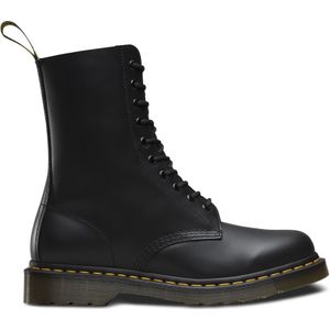 Dr. Martens, Enkellaarsjes Zwart, Dames, Maat:39 1/2 EU