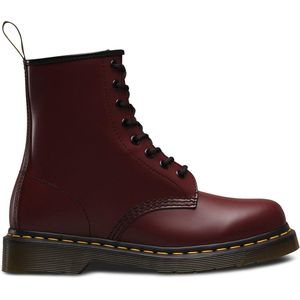 Dr. Martens 1460 Dames Veterboots Rood