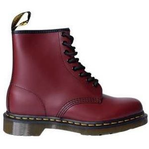 Dr Martens - 1460 - Leren Laarzen - Bordeauxrood - Casual