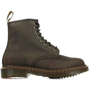 Dr. Martens, Schoenen, Heren, Bruin, 36 EU, Gaucho Crazy Horse Unisex Laarzen