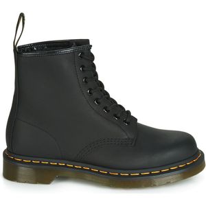 Dr Martens 1460 Unisex Veterboots - Zwart