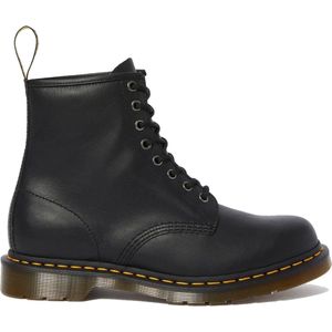 Dr Martens 1460 Nappa Unisex Veterboots - Zwart