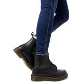 Dr. Martens - 1460 Laarzen - Wit - Leer